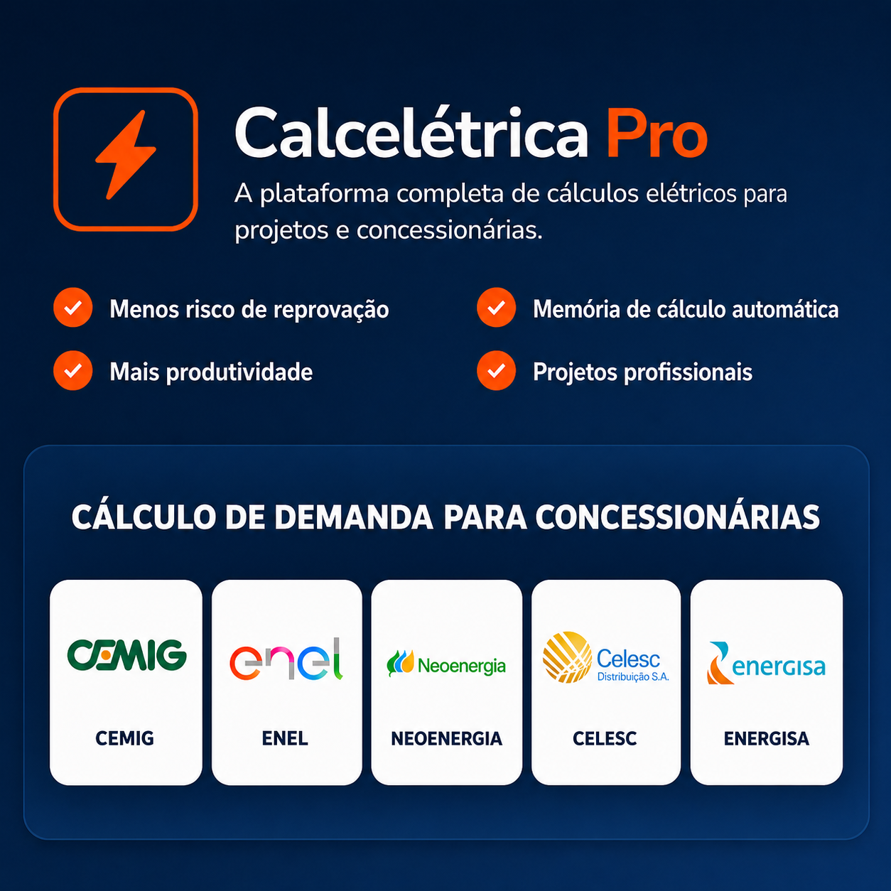Calcelétrica Pro